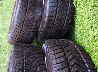 Audi 93402 juego llantas 255/60/r18 q7 (4m) 3.0