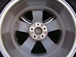Audi 93402 juego llantas 255/60/r18 q7 (4m) 3.0