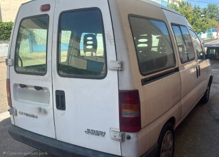 Despiece Citroen Jumpy D-RHX