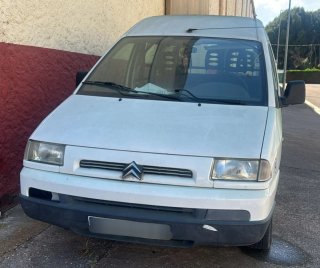 Despiece Citroen Jumpy D-RHX