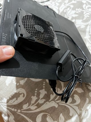PS4 (PlayStation 4) Negra + Mando LEER DESCRIPCIÓN