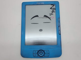 libro electronico papyre 602