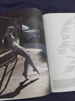 Rosalía Lux Tourbook 2026