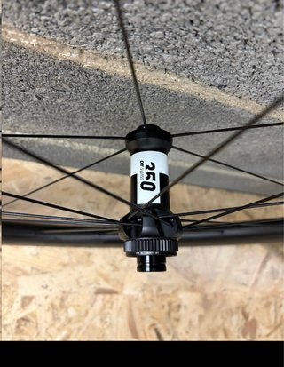 Ruedas roval rapide carbono bici carretera disco