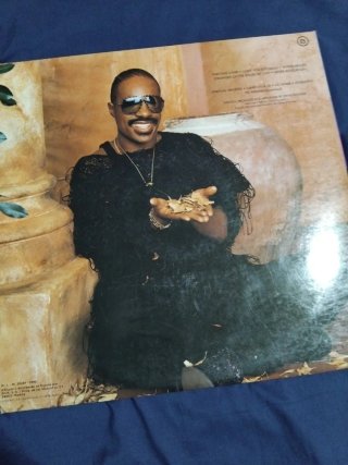 Vinilo LP Stevie Wonder In Square Circle