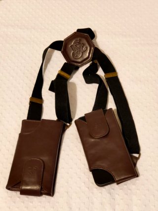 LD West Funda Original Marrón