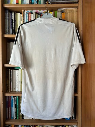 Camiseta FC Basel original Adidas Formotion 2012
