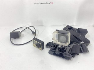 camara ultracompacta gopro hero4