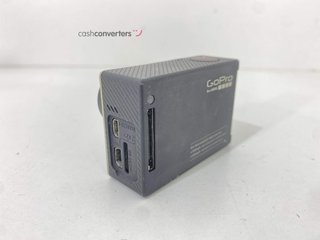 camara ultracompacta gopro hero4