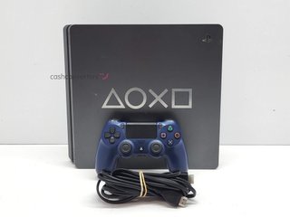sony ps4 slim 1tb