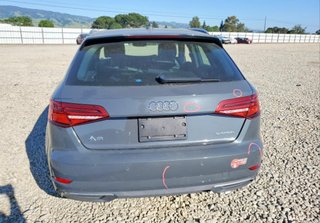 Despiece Audi A3 E-Tron 2018