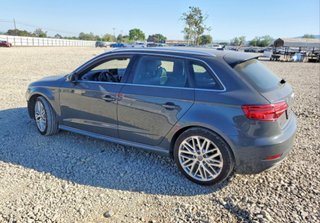 Despiece Audi A3 E-Tron 2018