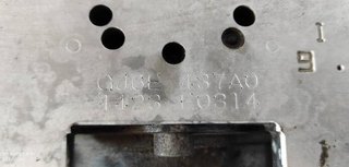1258200 gj6e437a0 abs mazda 6 berlina 2.0 crtd 136