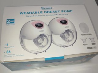 2 tiralatte elettrici Dr. Isla