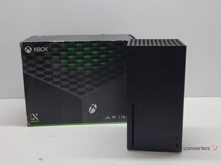 consola xbox series microsoft xbox series x