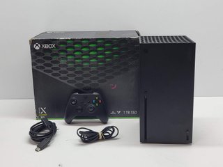 consola xbox series microsoft xbox series x