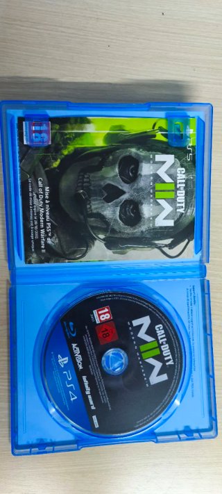 Call of Duty Modern Warfare II PS4 Cross-Gen
