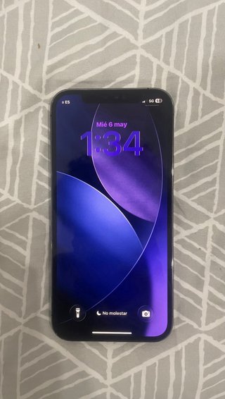 iPhone 12 Pro Gris