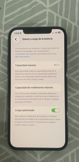 iPhone 12 Pro Gris