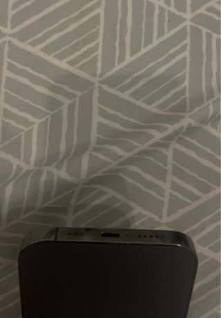iPhone 12 Pro Gris