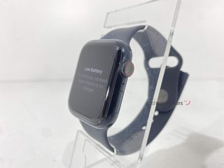apple watch series 8 45mm (gps 4g) aluminio