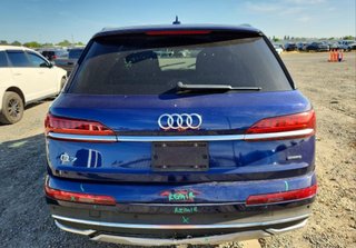 Despiece Audi Q7 2021