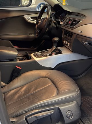 Audi A7 2011