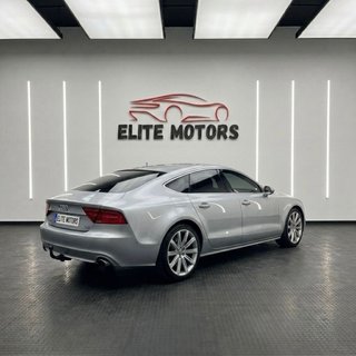 Audi A7 2011