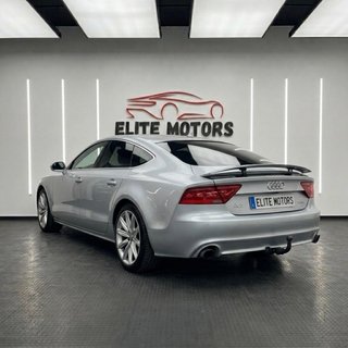Audi A7 2011