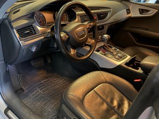 Audi A7 2011