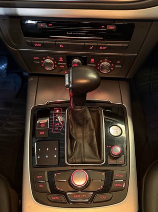 Audi A7 2011
