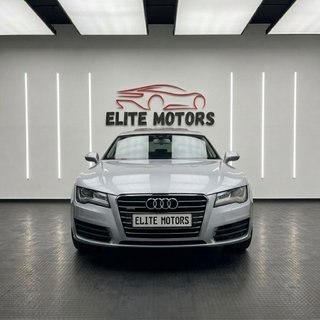 Audi A7 2011