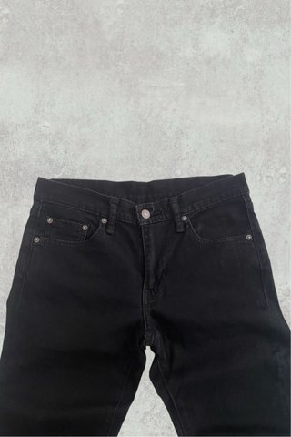 Jeans Levi's 511 Neri