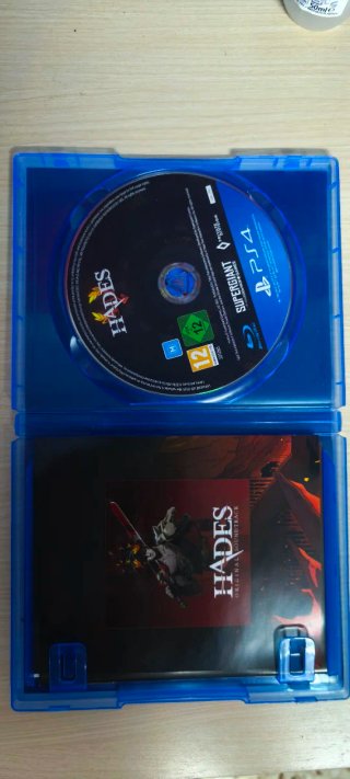 Hades PS4 (PlayStation 4)