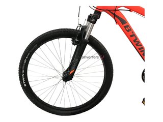 bicicleta montaña rockrider 340