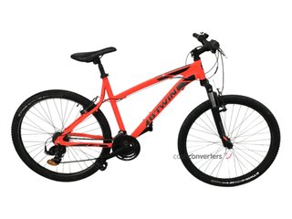 bicicleta montaña rockrider 340