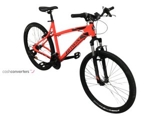bicicleta montaña rockrider 340