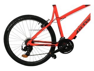 bicicleta montaña rockrider 340