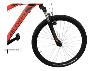 bicicleta montaña rockrider 340