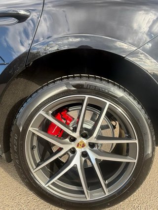 Llantas Porsche 20” a estrenar