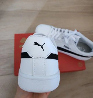 Zapatillas Puma de Piel Nuevas Talla [Talla]