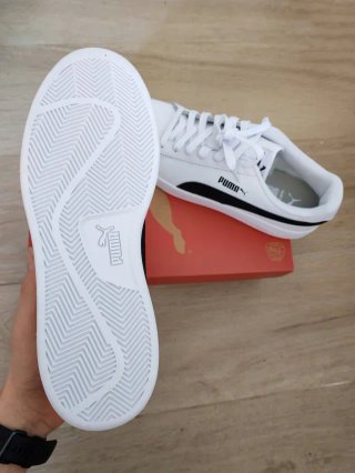 Zapatillas Puma de Piel Nuevas Talla [Talla]