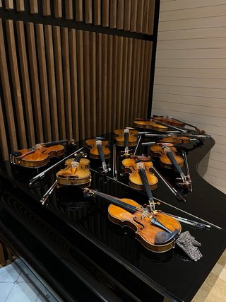 Clases de violín para preparar pruebas de acceso
