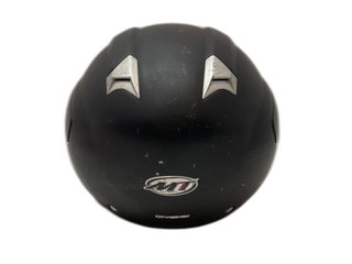 casco jet mt helmets city eleven tron