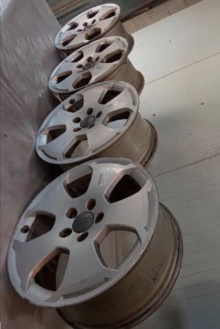 Llantas Audi A3 17 Pulgadas