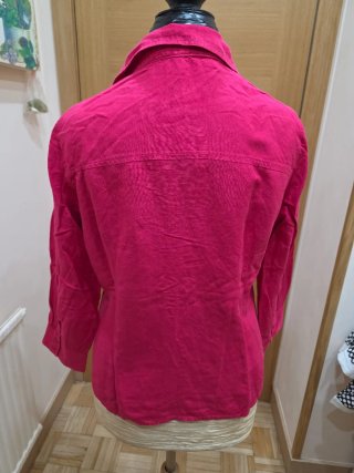 Blusa de Algodón con Lunares