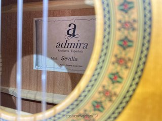 guitarra clasica admira sevilla