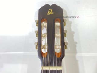 guitarra clasica admira sevilla