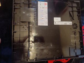 Placa vitrocerámica INDUCTION NUEVA