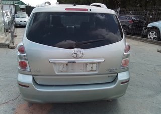 Faro izquierdo toyota 5075773 corolla verso (r1)
